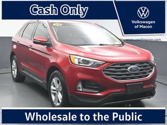 Used 2020 Ford Edge SEL w/ Convenience Package FWD video 1