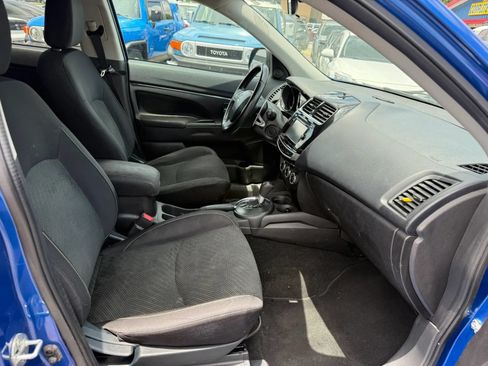 Used 2015 Mitsubishi Outlander Sport SE FWD image 13
