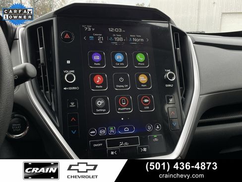 Used 2024 Subaru Crosstrek 2.0i Premium w/ Crosstrek Mirror Package image 16