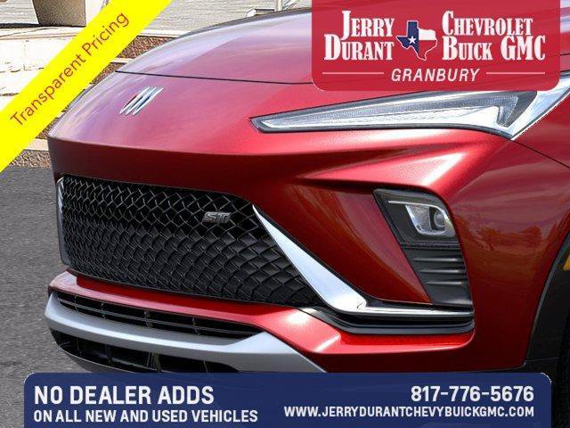 New 2026 Buick Envista Sport Touring w/ Convenience I Package FWD image 14