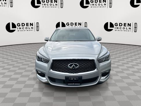 Used 2017 INFINITI QX60 AWD w/ Premium Plus Package image 3