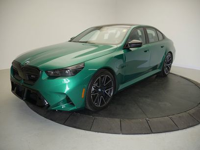 Used 2026 BMW M5 w/ Executive Package