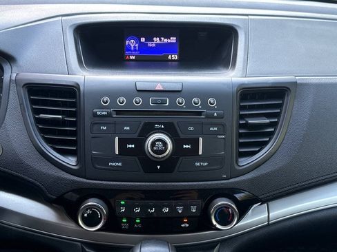 Used 2016 Honda CR-V SE image 15