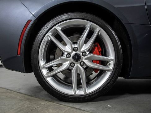Used 2014 Chevrolet Corvette Stingray Coupe w/ 2LT Preferred Equipment Group RWD image 23