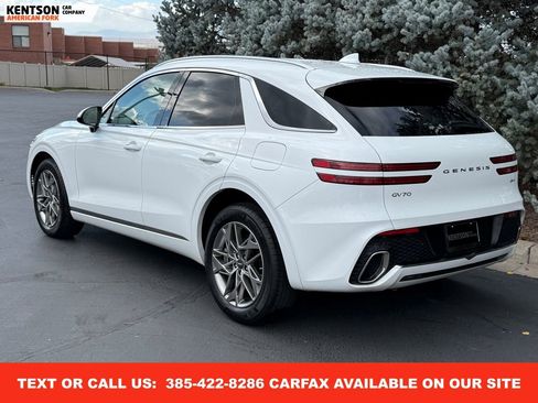 Used 2025 Genesis GV70 2.5T image 6