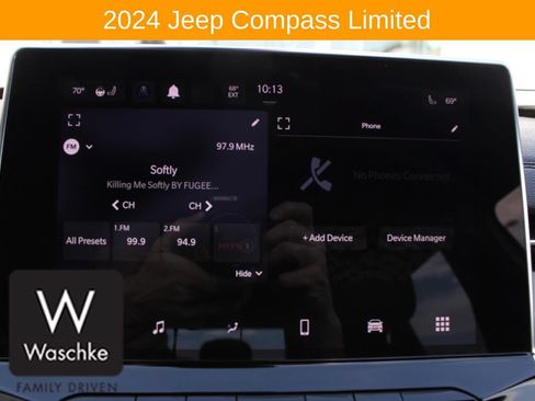 Used 2024 Jeep Compass Limited AWD/4WD image 44