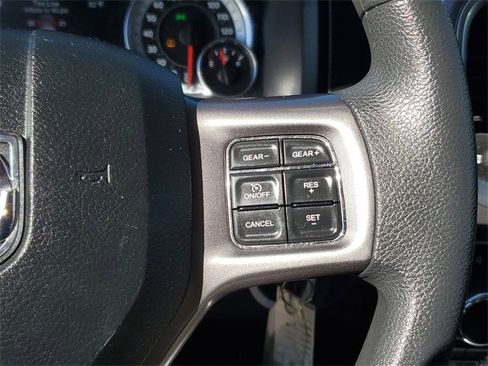 Used 2023 RAM 1500 Classic SLT w/ Trailer & Traction Group image 13