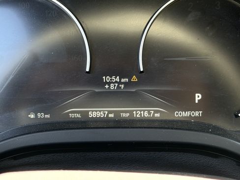 Used 2021 BMW X3 sDrive30i w/ Convenience Package RWD image 8