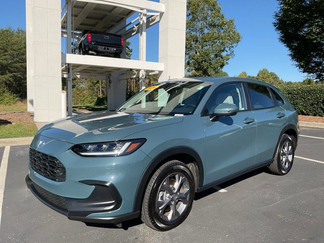 Used 2026 Honda HR-V LX image 2