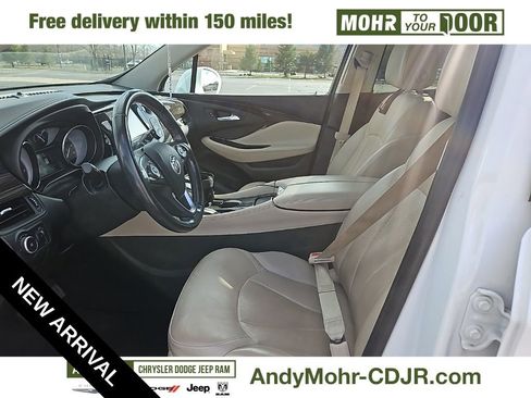 Used 2019 Buick Envision Essence image 6