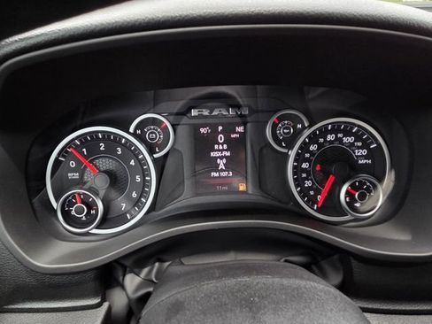 New 2026 RAM 1500 Tradesman RWD image 22