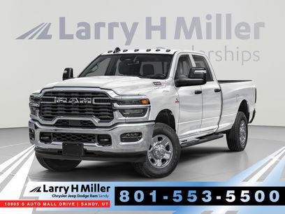 New 2027 RAM 3500 Tradesman