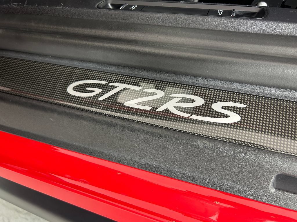 Certified 2018 Porsche 911 GT2 RS w/ Weissach Package RWD image 15