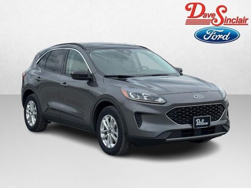 Used 2022 Ford Escape SE w/ Convenience Package FWD image 4
