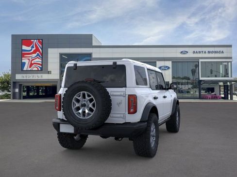 New 2025 Ford Bronco Badlands AWD/4WD image 8