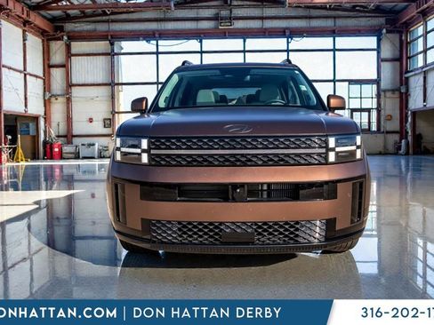 Used 2024 Hyundai Santa Fe Calligraphy image 28