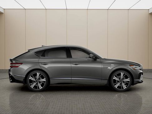 New 2026 Genesis GV80 3.5T e-SC AWD/4WD image 5