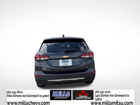 Used 2022 Chevrolet Equinox LT FWD image 4