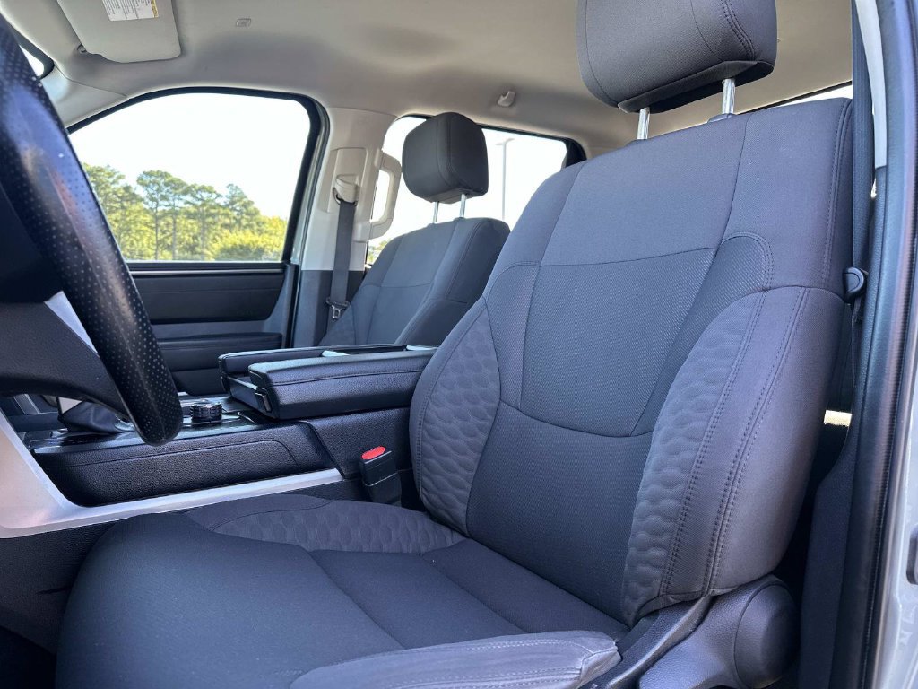 Used 2024 Toyota Tundra SR5 w/ SR5 Convenience Package RWD image 25