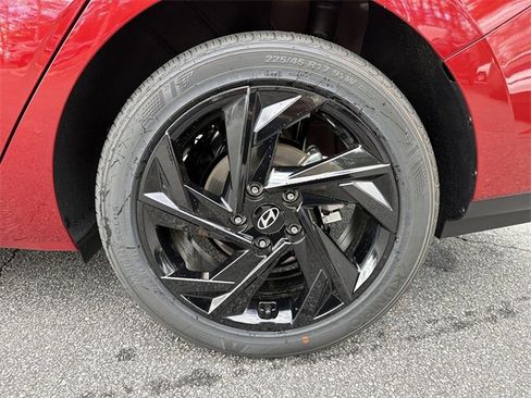 New 2026 Hyundai Elantra Sport image 10