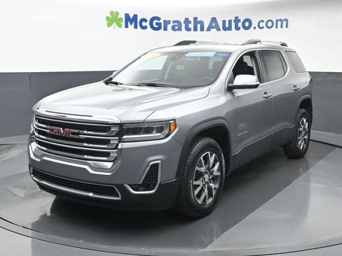 Certified 2023 GMC Acadia SLT image 22