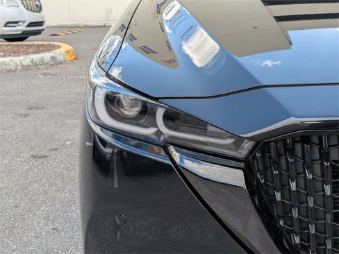 Certified 2025 MAZDA CX-5 2.5 Turbo image 8