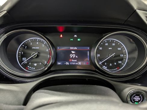 Used 2023 Buick Encore GX Preferred w/ Cold Weather Comfort Package image 21