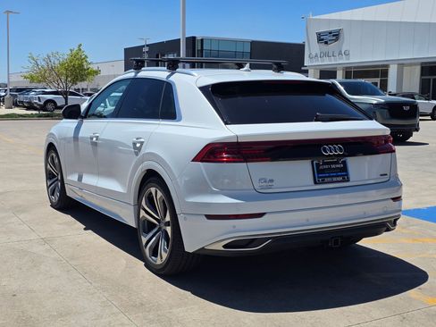 Used 2019 Audi Q8 Premium Plus AWD/4WD image 3