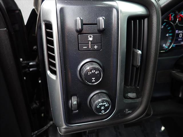 Used 2017 Chevrolet Silverado 2500 LTZ w/ Duramax Plus Package AWD/4WD image 16