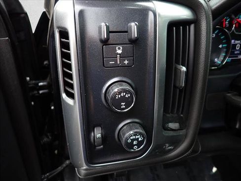 Used 2017 Chevrolet Silverado 2500 LTZ w/ Duramax Plus Package AWD/4WD image 16