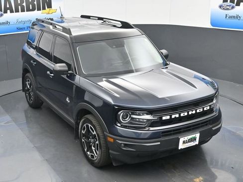 Used 2021 Ford Bronco Sport Outer Banks AWD/4WD image 24