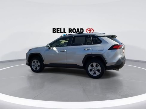 Used 2025 Toyota RAV4 XLE image 6