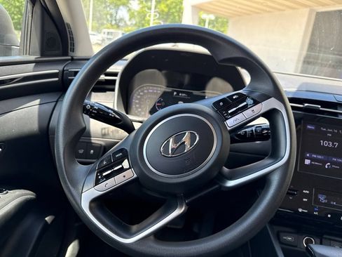Used 2024 Hyundai Tucson SEL AWD/4WD image 41