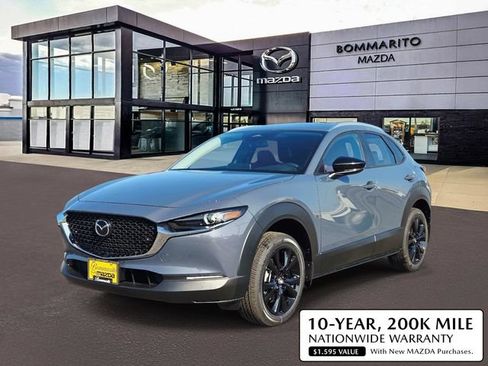 New 2026 MAZDA CX-30 AWD 2.5 S image 1