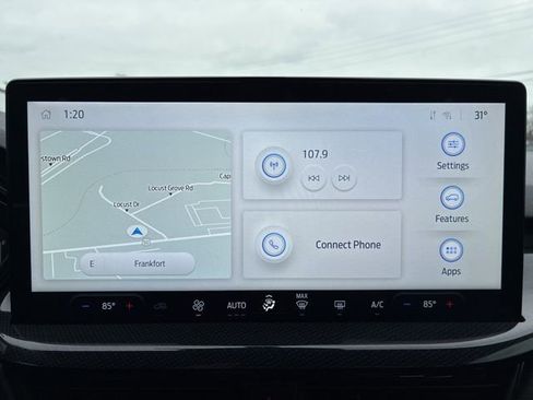 Used 2024 Ford Escape ST-Line w/ Tech Pack #1 image 34