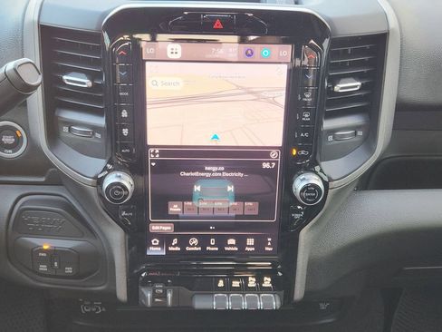 New 2026 RAM 2500 Tradesman AWD/4WD image 14