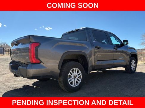 Used 2025 Toyota Tundra SR5 w/ SR5 Convenience Package image 6