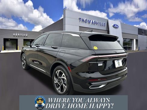 New 2026 Lincoln Nautilus Premier w/ Equipment Group 102A image 4