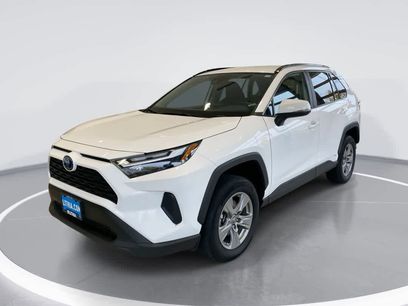 Certified 2024 Toyota RAV4 XLE