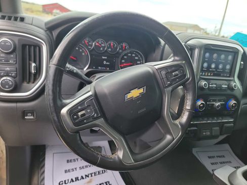 Used 2021 Chevrolet Silverado 1500 LT w/ All Star Edition Plus AWD/4WD image 14