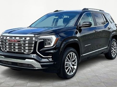 New 2026 GMC Terrain Denali AWD/4WD image 3