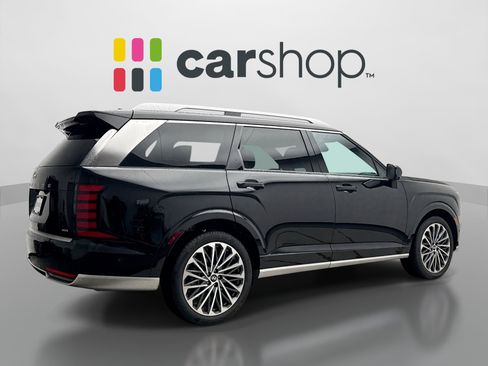 Used 2026 Hyundai Palisade Calligraphy AWD/4WD image 5