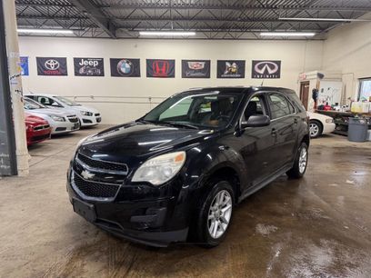 Used 2011 Chevrolet Equinox LS w/ Bluetooth Package