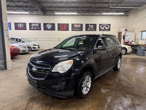 Used 2011 Chevrolet Equinox LS w/ Bluetooth Package image 1