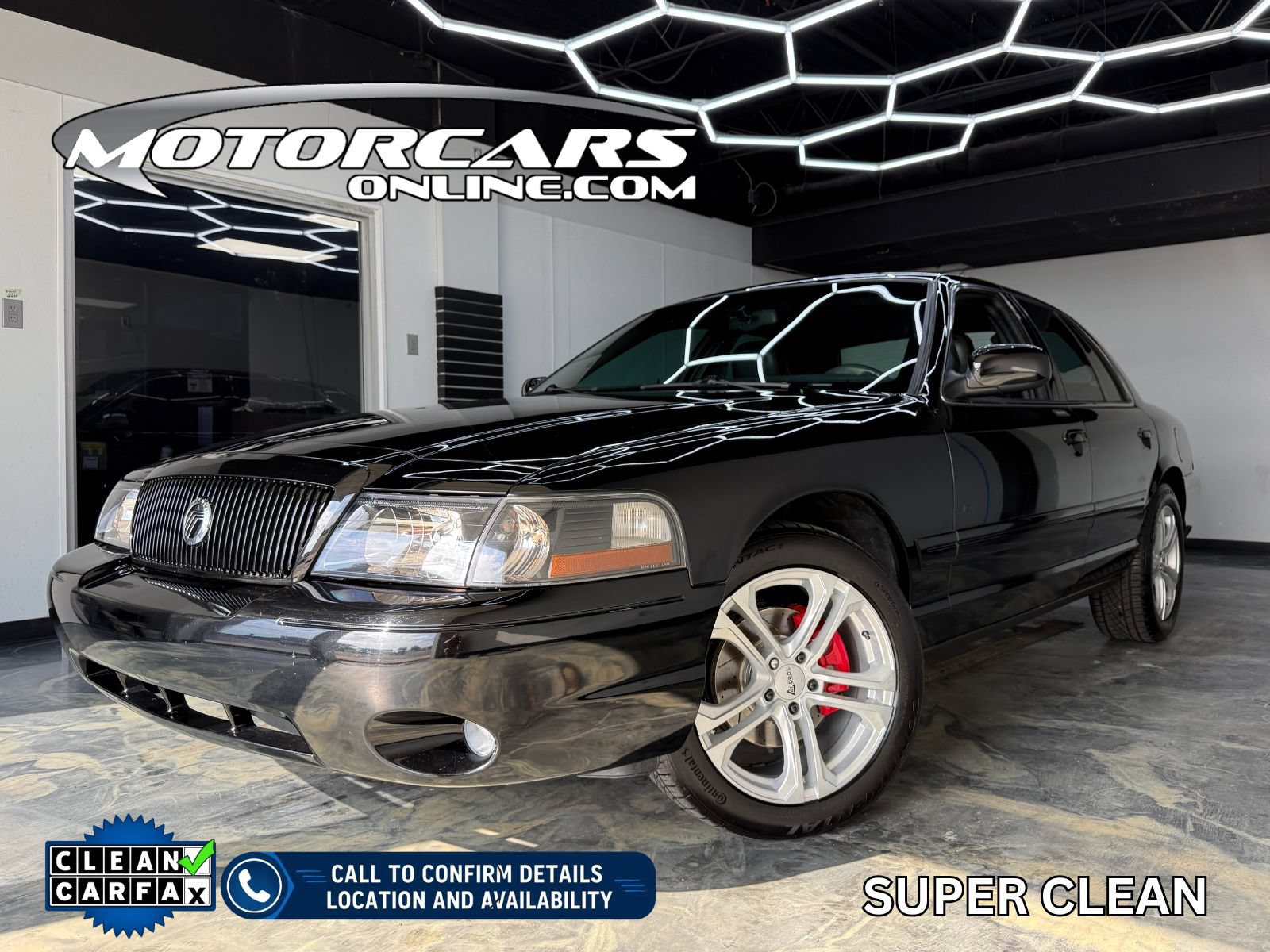 Used 2003 Mercury Marauder RWD image 1