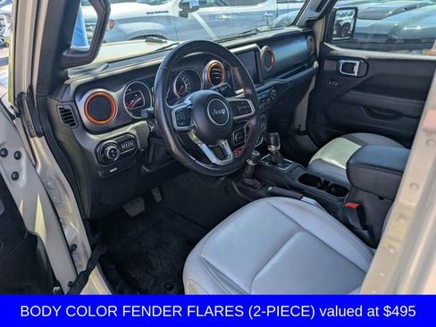 Used 2020 Jeep Gladiator Mojave AWD/4WD image 13