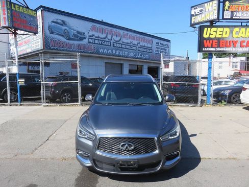 Used 2018 INFINITI QX60 Luxe w/ Premium Plus Package AWD/4WD image 6