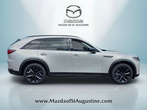 New 2026 MAZDA CX-90 3.3 Turbo w/ Premium Sport Pkg AWD/4WD image 6