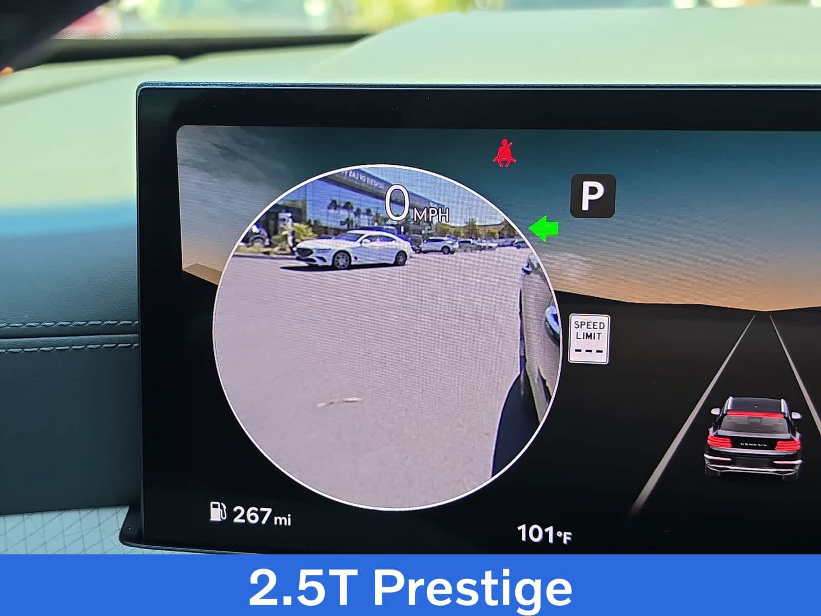 Used 2025 Genesis GV80 2.5T Prestige AWD/4WD image 29