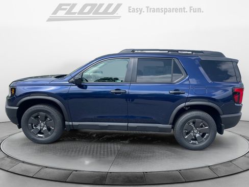 New 2026 Honda Passport RTL image 4